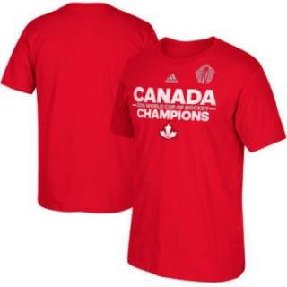 Reprezentacje hokejowe koszulka męska Canada 2016 World Cup of Hockey
