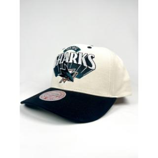 San Jose Sharks czapka baseballówka Horizon Pro Snapback