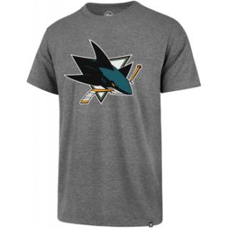 San Jose Sharks koszulka męska Imprint ´47 SPLITTER Tee