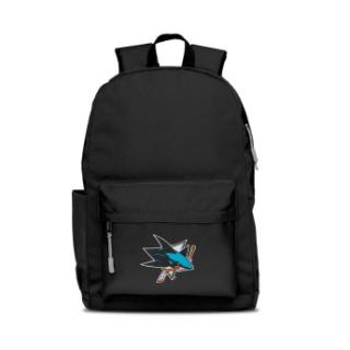 San Jose Sharks plecak MOJO Laptop Backpack - Gray