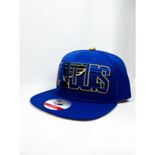 St. Louis Blues czapka flat baseballówka Life Style Graphic Snapback