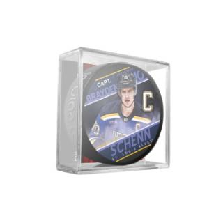 St. Louis Blues krążek Bryden Scheen Captain Collection