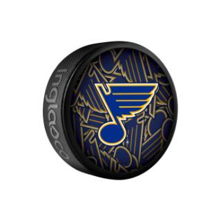 St. Louis Blues krążek Clone 2022 Souvenir Collector Hockey Puck