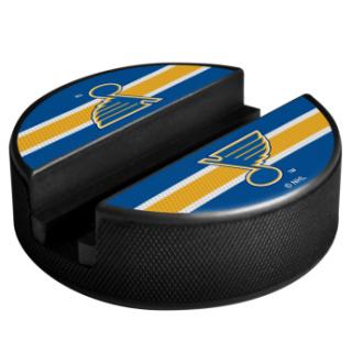 St. Louis Blues uchwyt na telefon Puck Media Holder