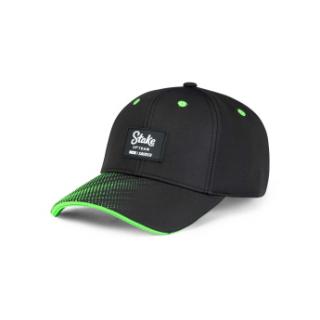 Stake Kick Sauber czapka baseballówka official Teamline Replica F1 Te