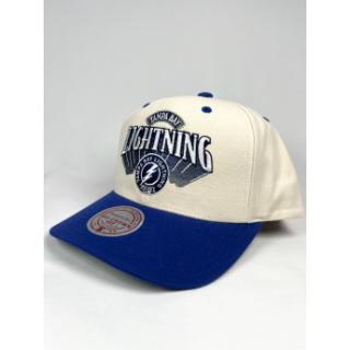 Tampa Bay Lightning czapka baseballówka Horizon Pro Snapback