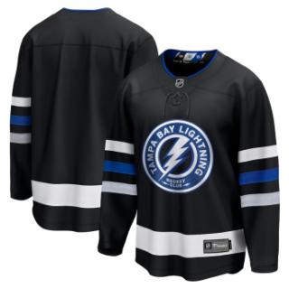 Tampa Bay Lightning hokejowa koszulka meczowa Breakaway Alternate Jer