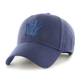 Toronto Maple Leafs czapka baseballówka ´47 MVP SNAPBACK blue