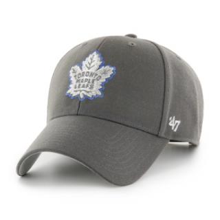 Toronto Maple Leafs czapka baseballówka Metallic Snap ´47 Mvp black