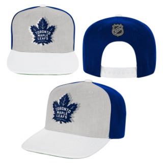 Toronto Maple Leafs dziecięca czapka baseballowa Lifestyle Deadstock