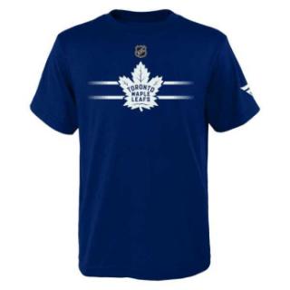 Toronto Maple Leafs koszulka dziecięca Apro Logo Ss Ctn Tee