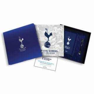 Tottenham kalendarz i dziennik Musical Gift Box 2025