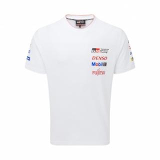 Toyota Gazoo Racing koszulka męska WEC F1 Team 2022