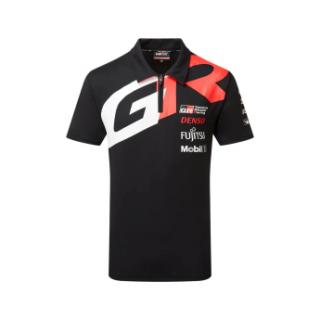 Toyota Gazoo Racing męska koszulka polo Team WEC 2023