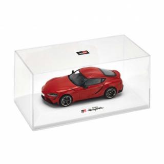 Toyota Gazoo Racing model 1/43 road car red