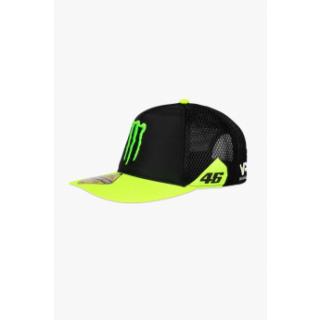 Valentino Rossi czapka baseballówka Sponsor WRT Trucker