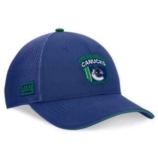 Vancouver Canucks czapka baseballówka 2024 Draft NHL On Stage Trucker