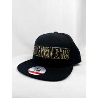 Vegas Golden Knights dziecięca czapka flat Life Style Graphic Snapbac