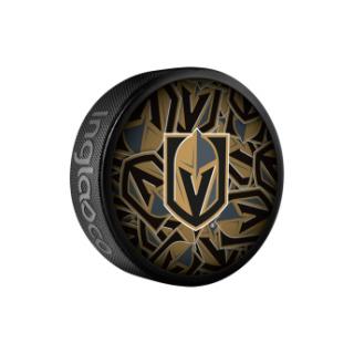 Vegas Golden Knights krążek Clone Souvenir Collector Hockey Puck