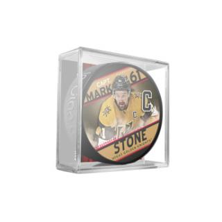 Vegas Golden Knights krążek Mark Stone Captain Collection