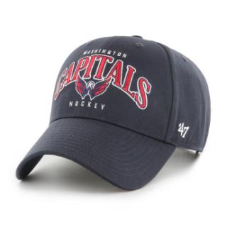 Washington Capitals czapka baseballówka Broadfield ’47 Mvp