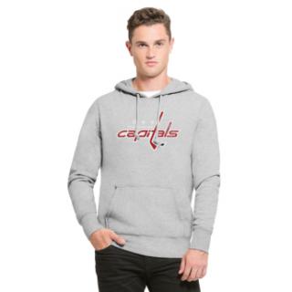 Washington Capitals męska bluza z kapturem Knockaround Headline