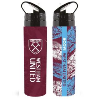 West Ham United bidon Alu Graphic