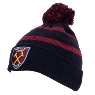 West Ham United czapka zimowa Breakaway Ski