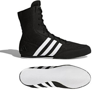 Adidas BOX HOG 2  Buty Bokserskie Czarne