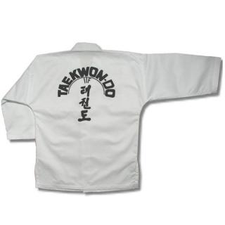 Dobok Taekwondo ITF strój kimono z pasem NM