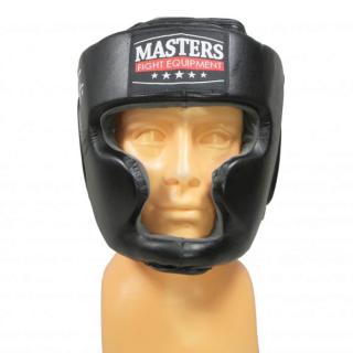 Masters Kask Bokserski KSS-4B1 ochraniacz głowy