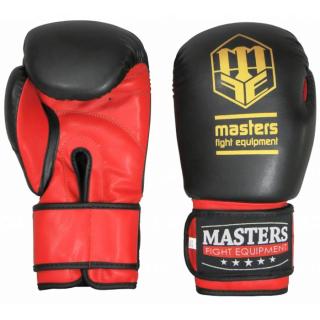 Masters Rękawice Bokserskie Muay Thai RPU-3
