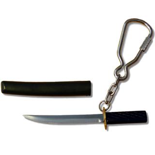 MINI Katana Miecz Samurajski breloczek zawieszka