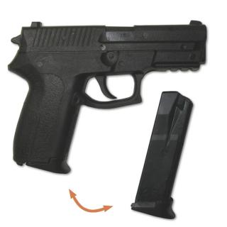 Pistolet GUMOWY Sig Sauer treningowy broń ATRAPA