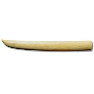 Tanto Jasny dąb drewniany nóż do treningu Aikido