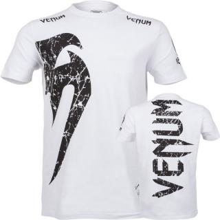 Venum GIANT koszulka T-Shirt MMA Biała