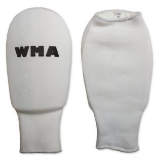 WMA Ochraniacze na Przedramię karate białe