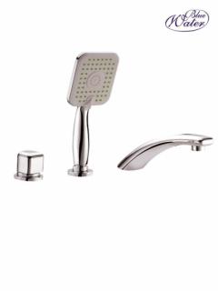 Bateria wannowa  3-otworowa     HORSO HOR-BWW.080C