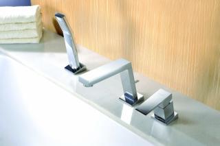 Bateria wannowa   3-otworowa   TORONTO TOR-BWW.088C