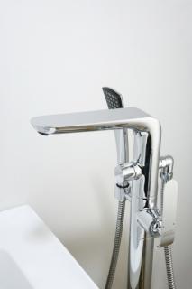 Bateria  wannowa  podłogowa  EMIRA EMI-BWP.090C