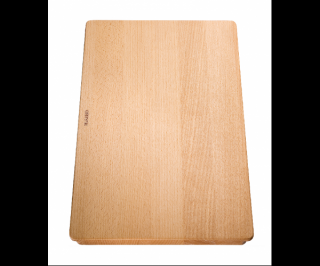 Deska drewniana buk, BLANCO 430x280, [SUBLINE 350/150-U, 500-U ceramika] 514544 Rabat do 6% - sprawdź w sklepie!