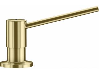 Dozownik do płynu Blanco TORRE Satin Gold 526 700 Rabat do 6% - sprawdź w sklepie!