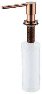 DOZOWNIK PREMIUM - INOX RÓŻOWE ZŁOTO