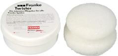 Pasta do czyszczenia zlewozmywaków stalowych i granitowych Franke TWISTER 40 ml Rabat do 6% - sprawdź w sklepie!