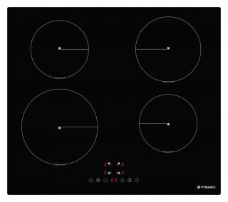 Płyta indukcyjna Pyramis PHI62430FMB 174020080 Rabat do 6% - sprawdź w sklepie!