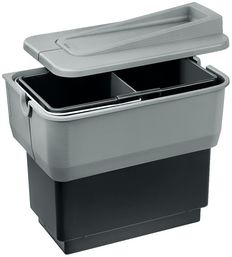 Sortownik odpadów Blanco SELECT SINGOLO-S 512881 Rabat do 6% - sprawdź w sklepie!