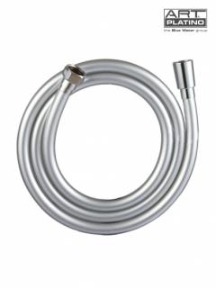 Wąż prysznicowy z powłoką z tworzywa SILVER  WZ-010PL