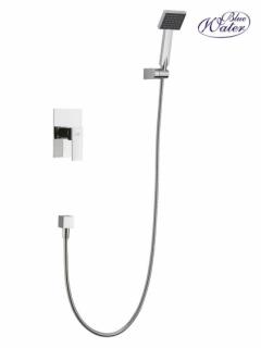 Zestaw prysznicowy podtynkowy   TOR-ZKP.300C