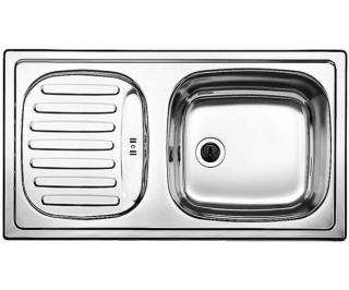 Zlewozmywak Blanco FLEX mini stal szlachetna 511918  Rabat do 6% - sprawdź w sklepie!