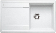 Zlewozmywak Blanco METRA 5S bez korka automatycznego biały 513205 Rabat do 6% - sprawdź w sklepie!